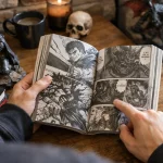 Le manga Berserk est-il violent ?