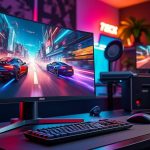 découvrez le test complet de l'asus rog swift pg259qnr, un écran gamer ultra-rapide avec un taux de rafraîchissement de 360hz pour une expérience de jeu fluide et réactive.